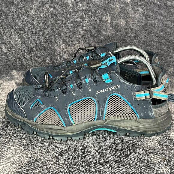 Salomon Hiking Shoes US Men’s Size 9 - Picture 1 of 8
